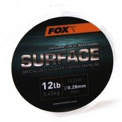 Fox - Surface 12 Lb 0.28 mm 250 m - Żyłka